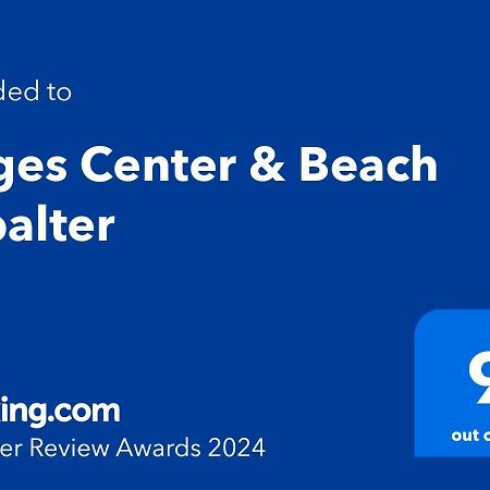 Sitges Center & Beach Espalter Exterior photo